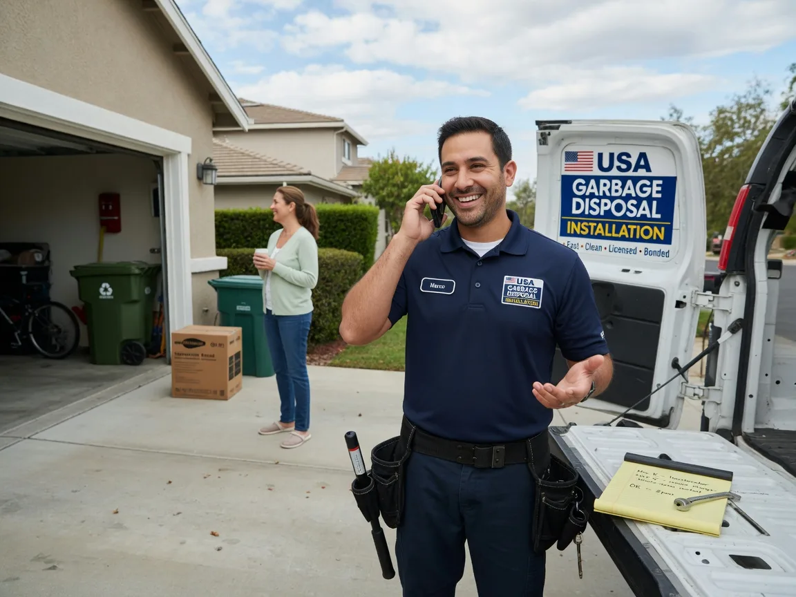 Garbage Disposal Replacement Cuba, IL FAQs